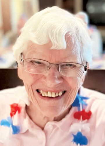 Janet Marie Thompson